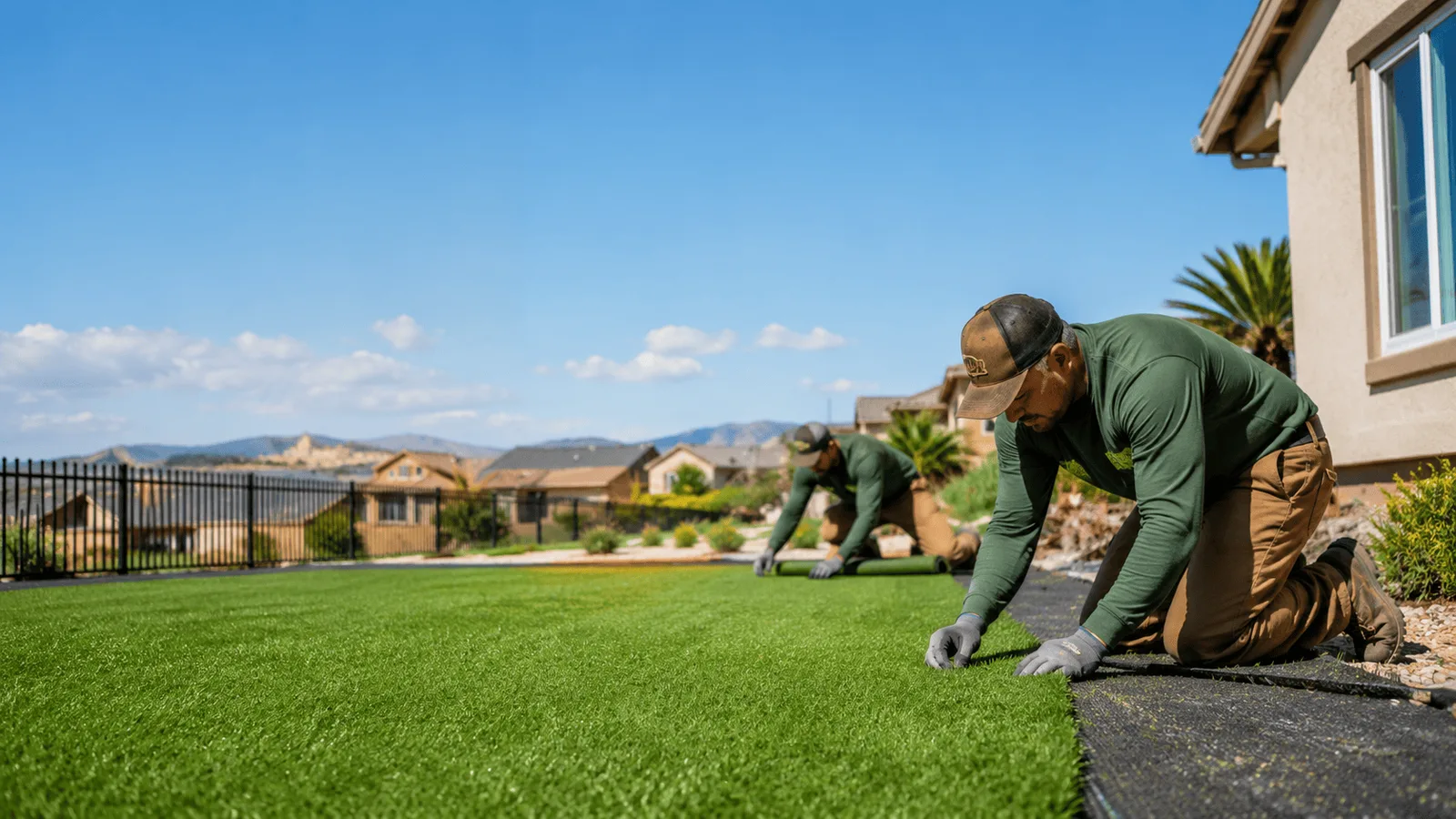Pet Turf Installation in Carson, MS near me